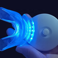 Bandejas Reutilizables de Alta Concentración de Peróxido de Hidrógeno TPE para Blanqueamiento Dental en Casa con Menta, Gel Blanqueador de Dientes, Luz para Blanqueamiento Dental, Logotipo Personalizado