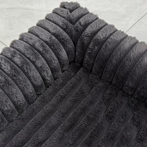 Canapé-lit pour chien luxueux, sur mesure, moelleux, extra large, orthopédique, pour chien de grande taille - Product Image 5