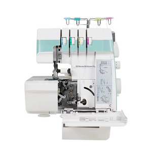 Máquina de Coser Overlock Doméstica MRS334 de 1200 RPM, 30*22*32 cm, 4 <span class=keywords><strong>Hilos</strong></span> - Product Image 4