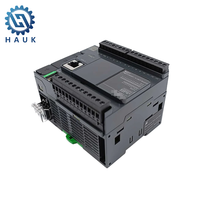 TM221CE24T nouveau et Original Sch Neider PLC contrôleur M221-24IO relais Ethernet Module Plc programmation TM221CE16R/24R/24T/40R/40U