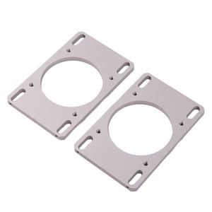 Supports en aluminium de précision fraisés CNC - Product Image 5