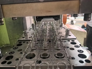 Molde de joyería personalizado, fabricación de troqueles de estampación de lámina de aluminio y acero inoxidable, venta directa de fábrica - Product Image 5