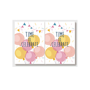 Carte de joyeux anniversaire <span class=keywords><strong>combo</strong></span> set ins enveloppe <span class=keywords><strong>folio</strong></span> bricolage carte d'anniversaire - Product Image 5