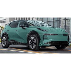 Protector de Parachoques Delantero para Auto, Difusor, Spoiler, Cubierta Protectora, Kit de Carrocería para Geely Zeekr X MC Sport, Accesorios para Auto - Product Image 6