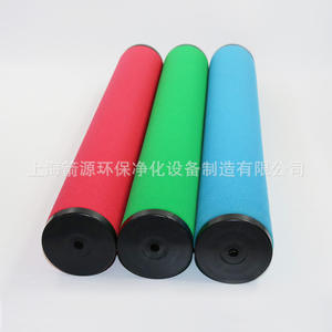 Elemento de Filtro de Aire Comprimido de Precisión Hiross QPSC-150 al por Mayor, Repuesto para Filtros de Aire de Precisión - Product Image 3