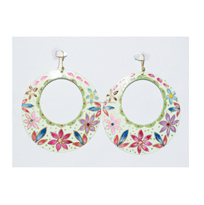 Pendientes ligeros hechos a mano al por mayor, estilo antiguo, para bebés, joyería de última moda altamente recomendada - Product Image 1