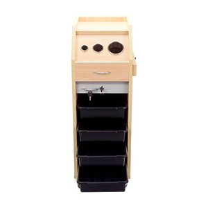 Hair Salon Beauty Machine <strong>Trolley</strong> Cart <strong>Hairdresser</strong> - Product Image 4