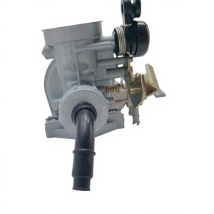 Nouveau carburateur de moto PZ22 22mm avec starter à câble pour Honda CRF50 CRF110 XR <span class=keywords><strong>50</strong></span> 70 110cc 125cc Pit Bike ATV <span class=keywords><strong>Quad</strong></span> - Product Image 5