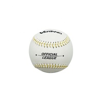 Balle de baseball de sécurité en cuir microfibre durable pour l'entraînement au T-Ball et la pratique avec les machines à lancer