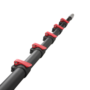 Dewande Ống Co Rút Khóa 15M Cột Cố Định Mở Rộng Bằng Nhôm - Product Image 3