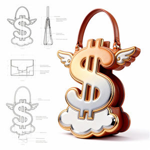 Sac à main Ita personnalisé, bandoulière réglable et poche sécurisée dédiée pour vos objets de valeur - Product Image 4