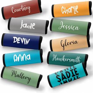 Etiquetas Personalizadas con Logotipo para Maletas, Identificadores para Viajes, Etiquetas Bonitas para Equipaje - Product Image 1