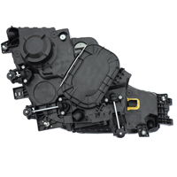 Vente en gros d'usine : Phares LED à 4 lentilles, 600 % plus lumineux, OEM ODM pour Mercedes-Benz Actros MP4 MP5 Euro Truck 2012-2026