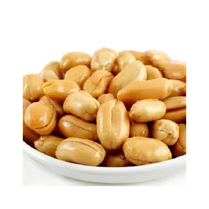 Hot sale China snacks foods wholesale new package fried and salted blanched peanut