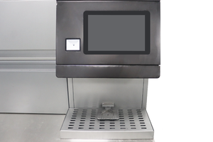 Bán Buôn Hot Phong Cách 304 Thép Không Gỉ Tự Phục Vụ Trà Bong Bóng Máy Milktea Cửa Hàng Boba Tea Maker Đầy Đủ Tự Động Cho Nhà Hàng - Product Image 4