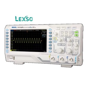ออสซิลโลสโคปดิจิตอล Rigol รุ่น DS1102Z-E/DS1202Z-E แบบสองช่องสัญญาณ 100MHz/200MHz Lexso - Product Image 3