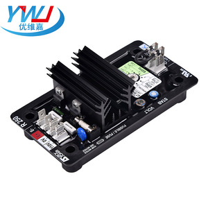Régulateur de tension automatique AVR Leroy-Somer R250 à succès – Stabilisateurs transfrontaliers - Product Image 1