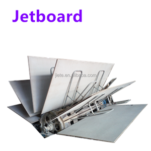 Panel de Silicato de Calcio Ignífugo y Aislante Térmico, 1220x2440mm, 8mm 18mm, Lámina de Techo de Silicato de Calcio, Panel de Pared para Construcción - Product Image 1