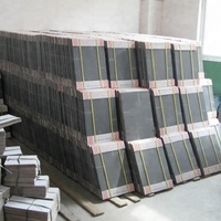 Plaques de carbure de silicium (SiC) haute température pour fours industriels