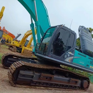 ขายรถขุดมือสอง Kobelco SK350 ขนาด 35 ตัน คุณภาพสูง ชั่วโมงการทำงานต่ำ ยี่ห้อญี่ปุ่น ขายดี - Product Image 2