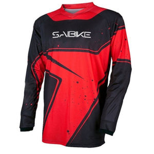 Mtb cuesta abajo Jersey especializados locos a los hombres off-road enduro Jersey mtb ciclismo camisetas downhill jerseys personalizar - Product Image 4