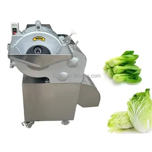 Vegetable Chopper Machine Multiple Purposes Easy Operate Tomato Coconut Potato Fruit Cubes Cutting Dicer