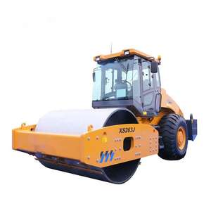 Rodillo Vibratorio de Un Solo Tambor XS263J de 26 Toneladas Nuevo con Buen Precio - Product Image 1