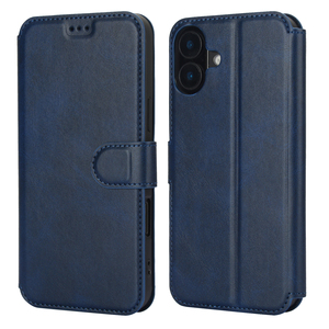 Funda de Piel Premium para Teléfono con Ranuras para Tarjetas, Soporte y Cierre Magnético para iPhone/Huawei/Samsung - Product Image 4