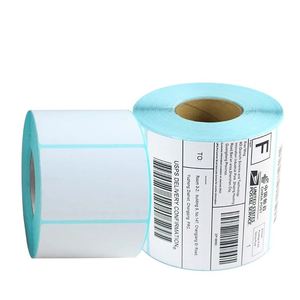 Rollo pequeño núcleo etiqueta térmica etiqueta de papel de 30x40 portátil de mano impresora <span class=keywords><strong>ropa</strong></span> supermercado precio auto-adhesivo Etiqueta de código de barras - Product Image 2