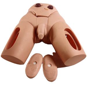 वरिष्ठ पुरुष जननांग कैथीटेराइजेशन सिम्युलेटर - Product Image 1