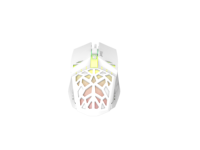 Combo de jeu JEDEL GK109, clavier et souris filaires avec rétroéclairage LED, ergonomique, ultra fin, pour ordinateur de bureau, 2400 DPI, prix d'usine