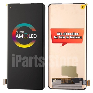 IParts remplacement nouvel affichage pour Oneplus 8 1 + 8 5G IN2013 IN2017 IN2010 IN2019 AMOLED écran tactile numériseur assemblée OEM OLED - Product Image 2