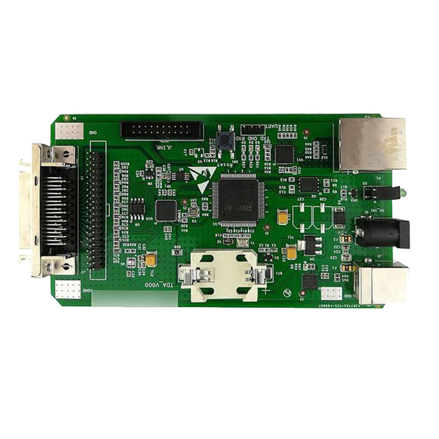 USRP B210 Power Bank Circuit Board PCB PCBA Electronics Manufacturers for RoHS Compliant 1 PCS MOQ Battery Charging JRC/JERICO