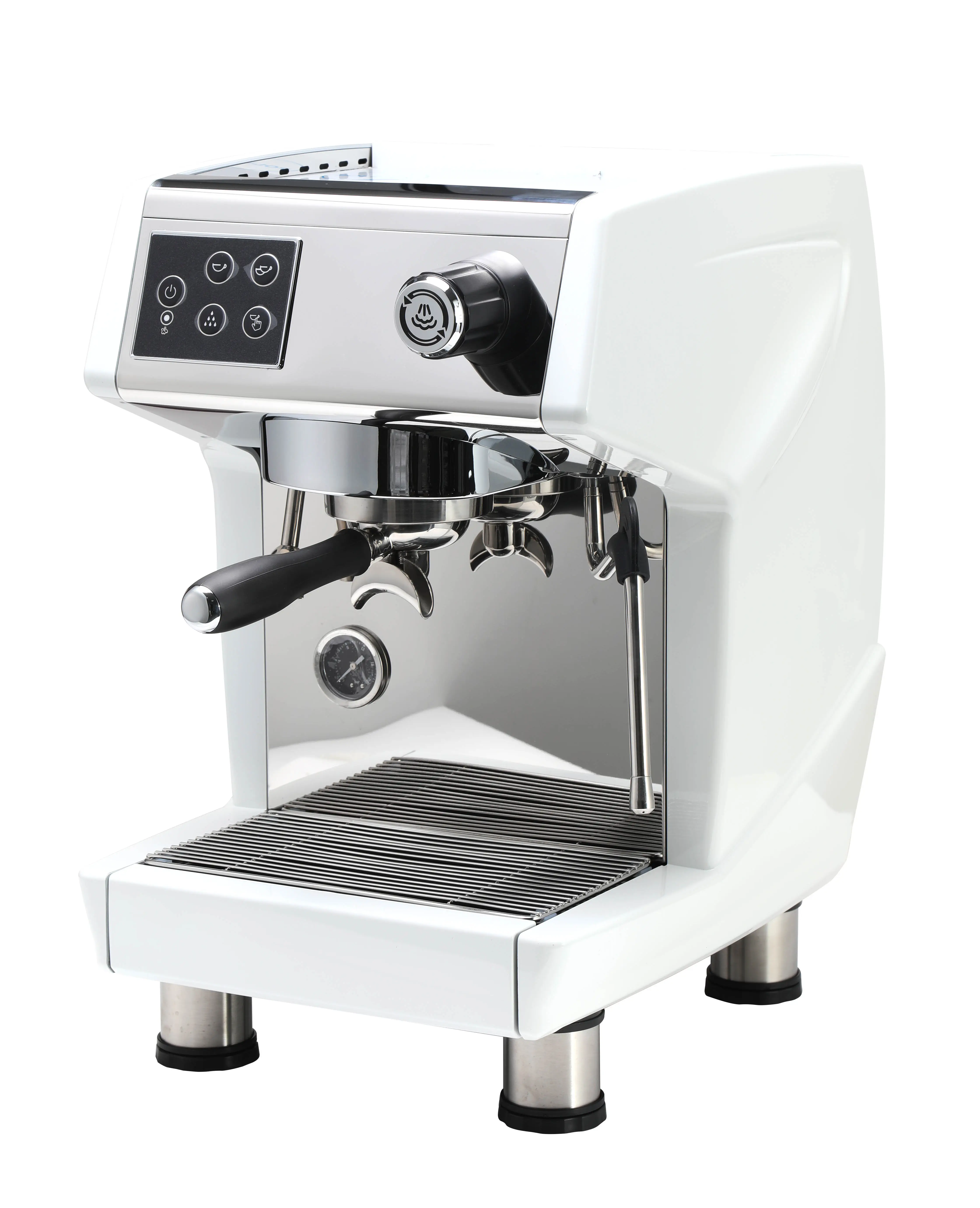Machine à café expresso manuelle, modèle classique, nouveauté, couleur