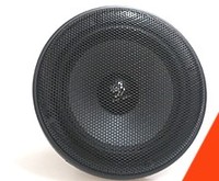 Cubierta de altavoz de producción de alta calidad, malla de alambre de tierra