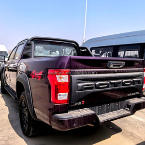Pick-up Foton Mars V7 RHD pleine grandeur, <span class=keywords><strong>4x4</strong></span>, diesel, automatique, grand espace, conduite <span class=keywords><strong>à</strong></span> droite, luxe, 5 places, véhicule <span class=keywords><strong>à</strong></span> <span class=keywords><strong>vendre</strong></span> - Product Image 3