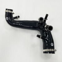 Kit de mangueras de admisión de silicona para Seat Ibiza 2005-2009, para Polo MK4 9N, para GTi 1.8T FR Cupra R 2006 2007 2008