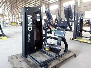 Equipo deportivo Pin Loaded Fitness Equipment <span class=keywords><strong>Matrix</strong></span> Máquina abdominal Equipo <span class=keywords><strong>de</strong></span> <span class=keywords><strong>gimnasio</strong></span> comercial - Product Image 3