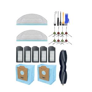 Accesorios para Robot Aspirador Ecovacs Yeedi Cc: Cepillo Rodillo, Cepillo Principal, Filtro, Cepillo Lateral, Mopa, Bolsa para Polvo, para Uso Doméstico en Hogares de 101-150 m² - Product Image 4