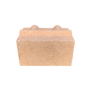 ต่ำ Creep fireclay อิฐอิฐทนไฟสำหรับ anode อบเตา - Product Image 4