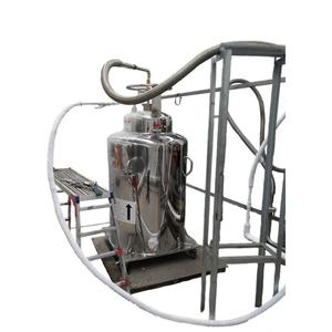 Tanque Dewar Eficiente de 500L para Helio Líquido (LHe) para Dispensación - Product Image 1