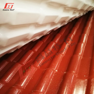 <span class=keywords><strong>Tegole</strong></span> sintetiche antiche in plastica ignifuga blu arancione - Product Image 5