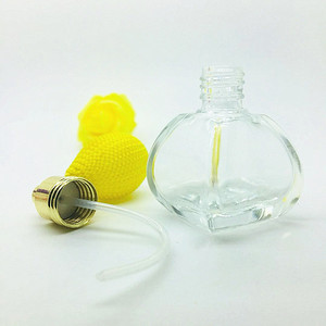 15ml Yurts Shape Glass Aroma <strong>Diffuser</strong> Perfume Bottle with Airbag Screen Printing <strong>Refillable</strong> - Product Image 6