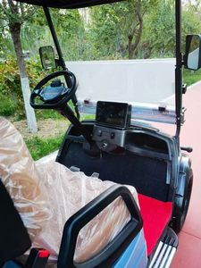 Carrito de Golf Eléctrico BD-DL de 4 Plazas, Personalizable y Moderno, con Batería, para Caza, Scooter, con Certificación Dot CE GCC EEC - Product Image 6