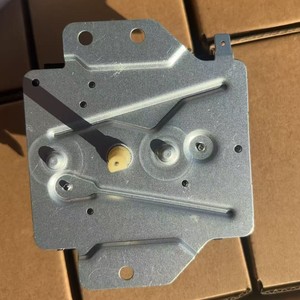 Minuteur de sèche-linge W10186032 120V 10 broches à visser pour sèche-linge à tambour à condenseur avec boîtier en plastique intégré - Product Image 3