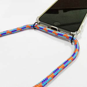 Correa de teléfono OEM ODM antirrobo personalizada, <span class=keywords><strong>funda</strong></span> con Collar <span class=keywords><strong>para</strong></span> <span class=keywords><strong>iphone</strong></span> 14, 13, 12, <span class=keywords><strong>SE</strong></span>, <span class=keywords><strong>2020</strong></span>, X, XS, XR, 6, 7, 8 Plus - Product Image 6