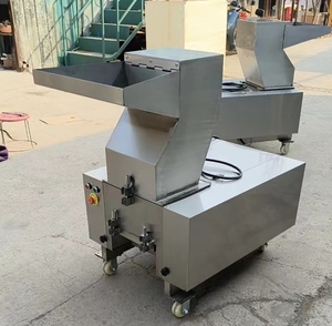 Công Nghiệp Gà Bò Xương Động Vật Nhà Máy Nghiền Nghiền Butcheries Khách Sạn Nhà Bếp Thiết Bị Thịt Xương Máy Nghiền Máy - Product Image 5