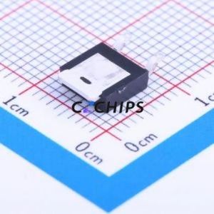 ทรานซิสเตอร์ภาคสนาม STD10NM60N TO-252(DPAK) ใหม่ล่าสุด (MOSFET) - Product Image 2
