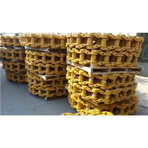 Pièces de train d'atterrissage d'excavatrice 314d Track Chain <span class=keywords><strong>Llink</strong></span> et plaques 445-0555 - Product Image 4
