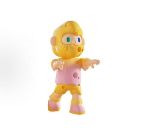 ชาวนาบ๊อบวาตาร์ชีสซอมบี้สำหรับเด็กแรกเกิดชีสสั่นเครื่องประดับตกแต่งสุดเจ๋งของขวัญเซอร์ไพรส์ - Product Image 4